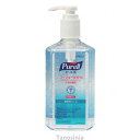 手指消毒用速乾性ジェル ゴージョー ピュレル IHS-N / 3044 350mL(ウイルス関連) 洗浄 除菌 消臭 希釈不要 手袋不要