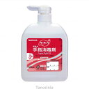 サニサーラ 速乾性手指消毒剤 500ml Aqua Light H 除菌 抗菌 保湿成分配合 サラヤ