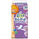 T リフレ超うす安心パッド 25cc少量用(袋売り) 介護用品 超薄型 尿漏れ 消臭 22j