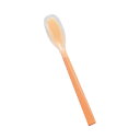 ソフトゴムスプーン 深平型 介護用品 食事介助 食器 カトラリー スプーン 深め シリコンゴム すくいやすい 高齢者 乳幼児
