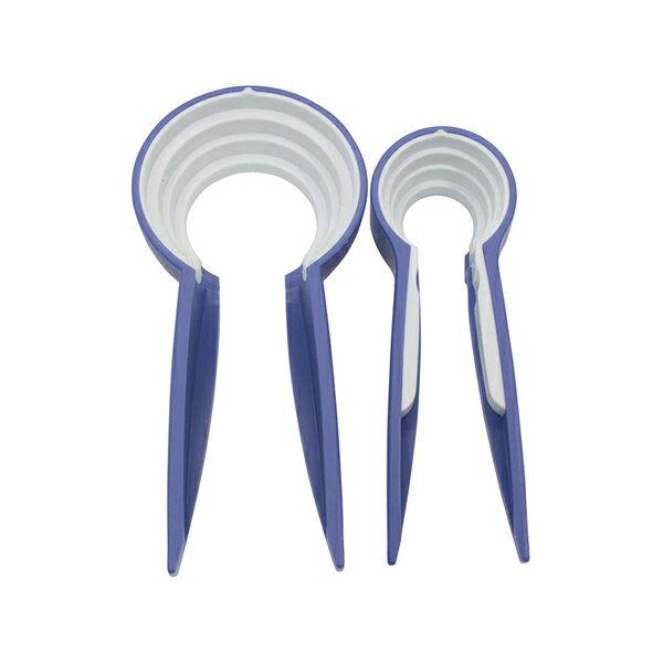 びん蓋開け（2個セット） / RD-02 青紫