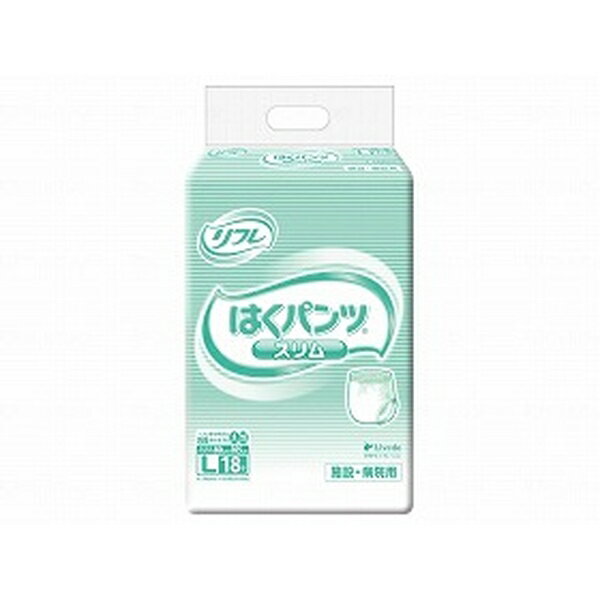 Rakuten - はくパンツスリムタイプ 1袋 Lサイズ リブドゥコーポレーション 介護用オムツ 大人用紙おむつ 介護用品