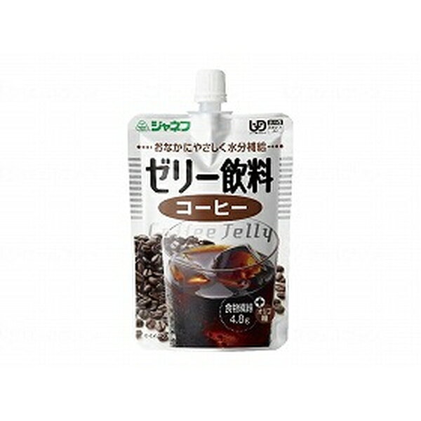 【単品・在庫連携用・販売しない】 ジャネフ ゼリー飲料 コーヒー 12913 100g THA