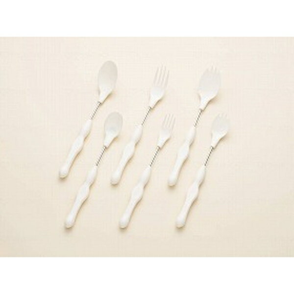 かるまげ35 小 PP35 介護用品 食器 自助具 はし箸 スプーン フォーク