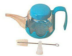 ダイヤホルダー付吸呑器 L 介護用品 洗浄ブラシ付き 薬飲み 食事介護 投薬 吸呑器 吸いのみ器 薬呑器