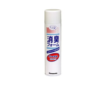 ポータブルトイレ用 スプレー式消臭フォーム VALTBNF 280mL