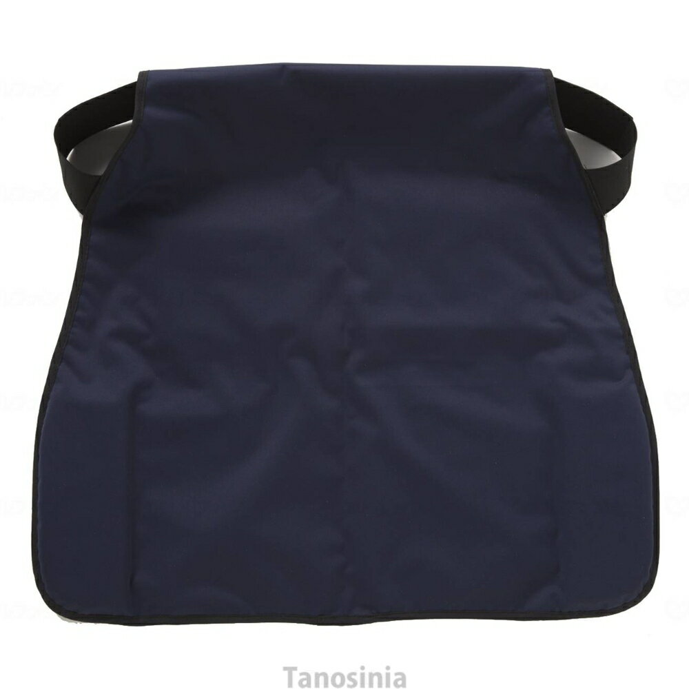 ひんやり背もたれシート / 4060　ネイビー