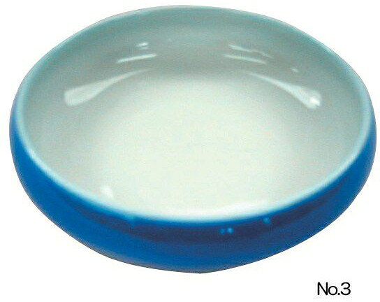 夢食器虹彩 5寸鉢 No.3 介護用品 アメックス熊本 介護 食器 リハビリ 自助食器 介護用食器 食事用品 すくいやすい 食べやすい皿