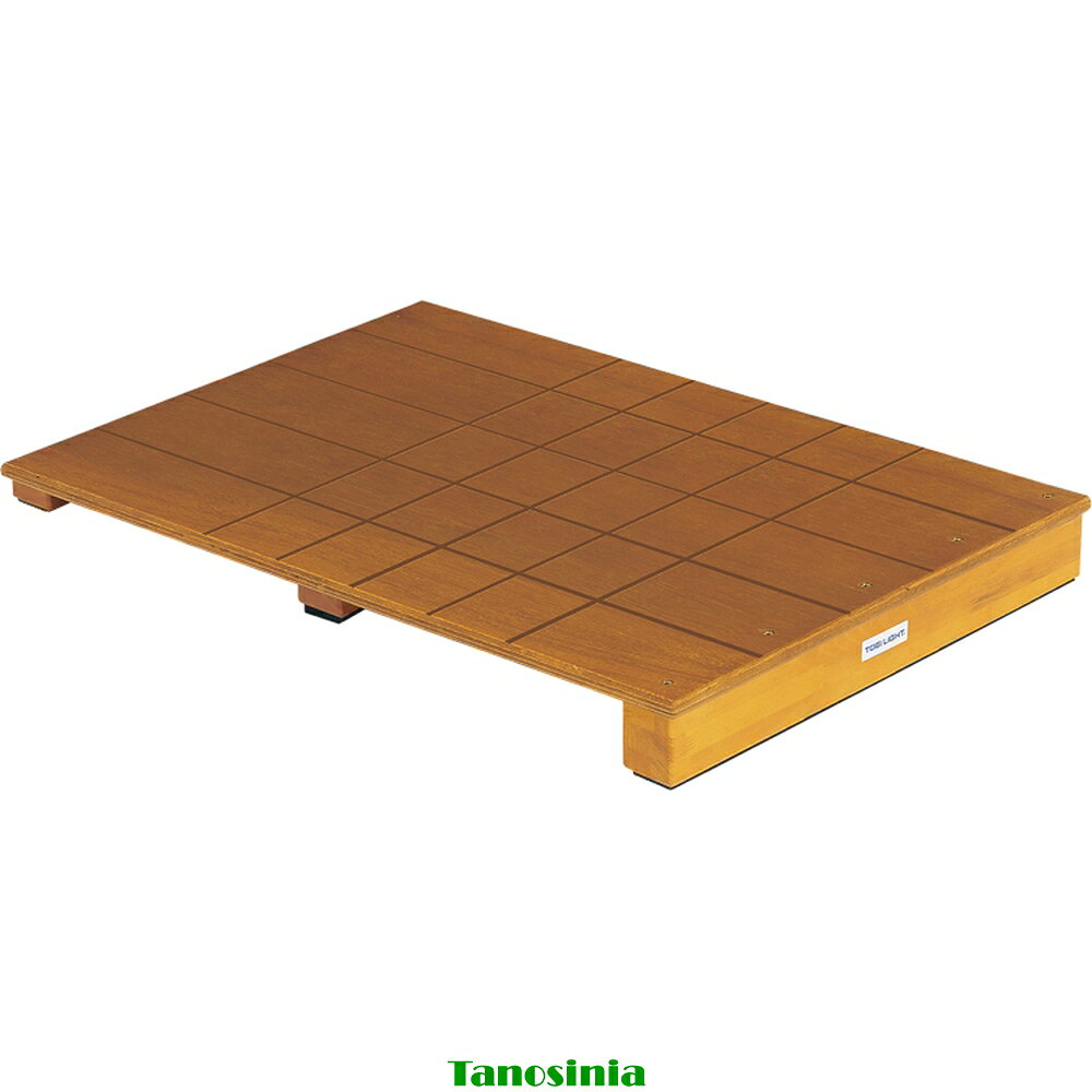 【商品の仕様】●サイズ／幅60×長さ90×高さ9.5cm●重さ／約7.3kg●材質／ラワン合板●下部ゴム付き【商品の説明】TOEI LIGHT (トーエイライト)