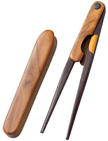 左右兼用 ピンセット型箸 所作 亀 SK-1 介護用品