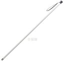 介護用品 白杖 WH-4 伸縮3段 hkz 介護用品 盲人安全つえ 補装具 安全確保 触擦 軽量 丈夫 外出 ストラップ付(4)