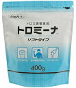 とろみ調節 トロミーナ ソフトタイプ 400g 介護用品