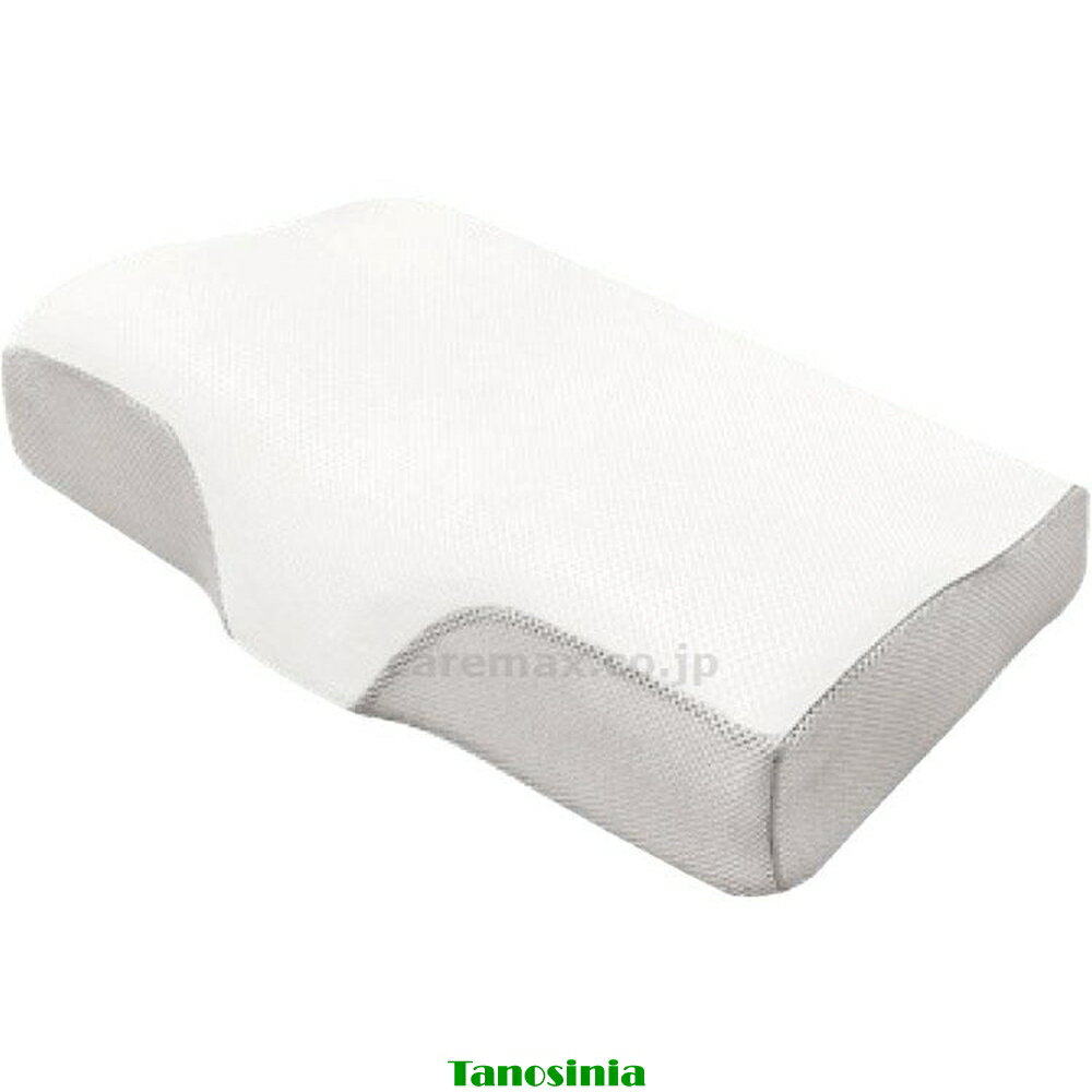 エアースリープピロ−3D　空気の上で眠るまくら / 100159001130019　ホワイト