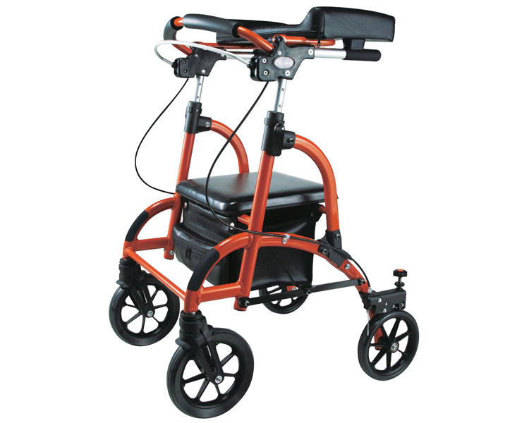 歩行車 friend(フレンド) 歩行器 介護用品 hkz 前腕支持台型歩行車 フレンド ウェルパートナーズ 手押し車 老人用 高齢者 押し車 歩行器 プレゼン...