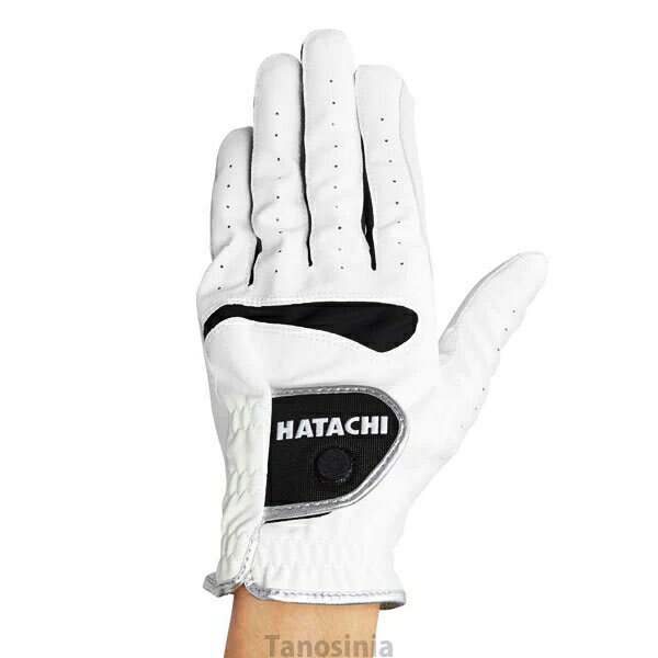 ハタチ HATACHI グラウンドゴルフ グランドゴルフ ゴルフ 用品 道具 グラウンドゴルフ用品 グッズ 手袋 グローブ フィット がっちり 羊革 シープレザー BH8043 羊革グローブ 磁石付き ss-gg-ha