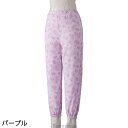 すいとるパジャマパンツ(婦人) 婦人向け 女性用 レディース 2025年新作 シニア向け 春夏ファッション 春物 夏物 60代 70代 80代 90代