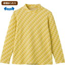 セルロース混ジャカードTシャツ 婦人向け 女性用 レディース 2025年新作 シニア向け 春夏ファッション 春物 夏物 60代 70代 80代 90代