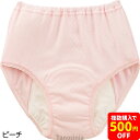 安心快適ショーツ(3枚組) 婦人向け 女性用 レディース 尿漏れパンツ 失禁ショーツ シニア 吸収パッド 介護パンツ 下着 インナー