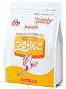 介護用品 介護食 とろみ剤 とろみ調整 飲み込みやすい 透明 無味無臭 味が変わらない 日本製 つるりんこ クイックリー 300g クリニコ 646711