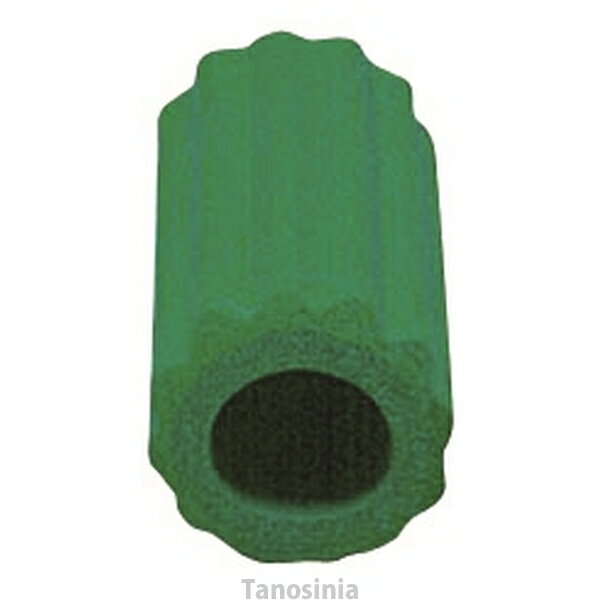 スポンジ 1個入 NS-28 直径2.8x長さ9cm 丸型平穴 取り付けるだけ 握りやすい 持ちやすい K22-1