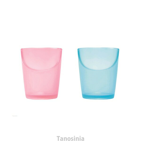 ぷにゅっとぴったんコップ 70cc 飲みやすい やわらかい こぼしにくい コップ 日本製 K22-1