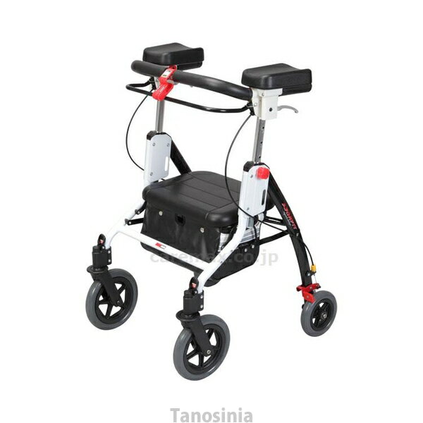 アームフィット室内外兼用 肘置き付 AR-458E ブラック ユーバ産業 hkz 4948902886017 /k23-mk