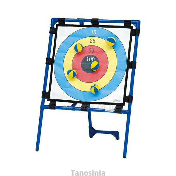施設用品 屋内外兼用 レクリエーションゲーム ターゲットゲーム60A B-2215 ターゲット トーエイライト 4518891053303 k23-mk