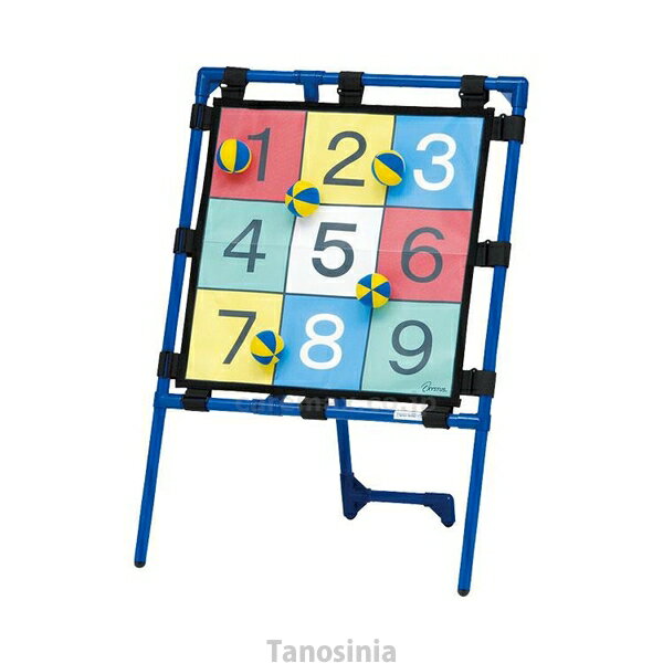 施設用品 屋内外兼用 レクリエーションゲーム ターゲットゲーム60B B-2216 ストライク トーエイライト 4518891053310 k23-mk