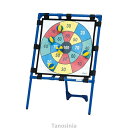 施設用品 屋内外兼用 レクリエーションゲーム ターゲットゲーム60C B-2217 ダーツ トーエイライト 4518891053327 k23-mk
