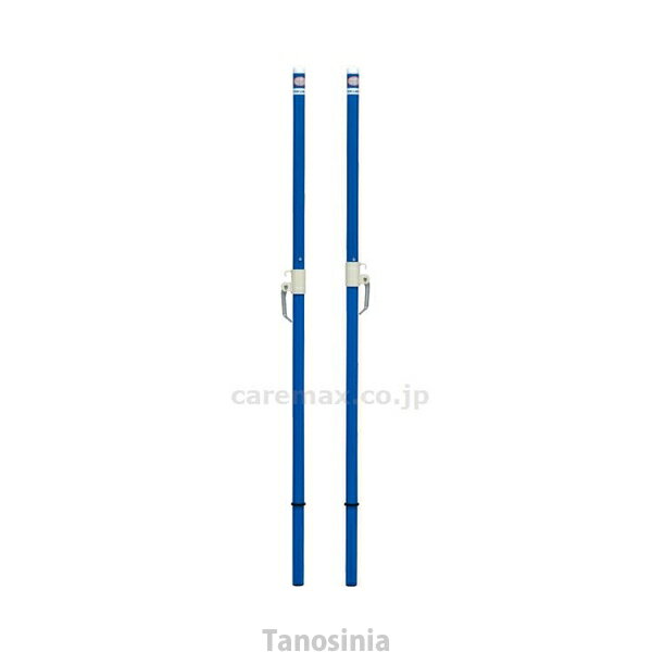 バドミントン支柱TJ40 検 床下15cm B-5785A 2本組 トーエイライト 4518891016537 k23-mk