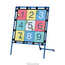 施設用品 屋内外兼用 レクリエーションゲーム ターゲットゲーム90B B-3916 トーエイライト 4518891089432 k23-mk