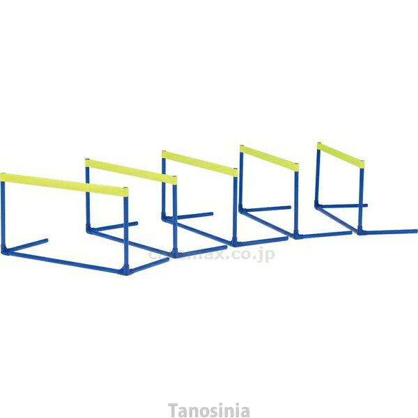 エクササイズゴムハードル G-1040 5台1組 トーエイライト 4518891010184 k23-mk