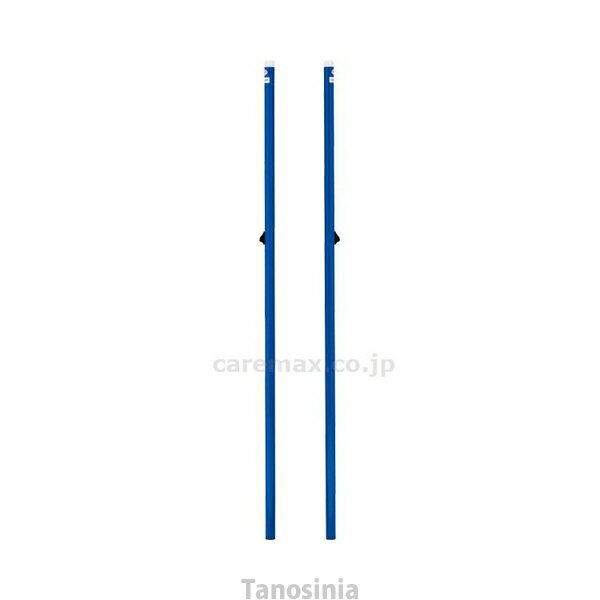 バドミントン支柱ベルト式(検) 床下25cm B-6301C 2本組 トーエイライト 4518891082280 k23-mk