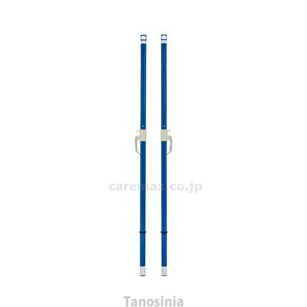 バドミントン支柱・床下調節式 B-2373 2本組 トーエイライト 4518891265041 k23-mk