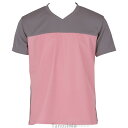 入浴介護Tシャツ 403340 介護用品 お風呂 介護 濡れない 蒸れない 脱ぎやすい 防水 はっ水 吸水 速乾 着脱簡単 ストレッチ メッシュ K22-1