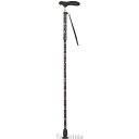 折りたたみ和柄杖 抗菌グリップ / CMS-13 介護用品 K22-1
