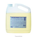あたま&からだシャンプー 00110084 4L コック付 介護用品 頭 髪 体 シャンプー ノンシリコン エタノールフリー 泡切れ しっとり
