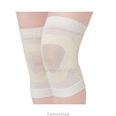 ひざを支えるシルク混サポーター 2枚入 / 046565100 アイボリー K23-6