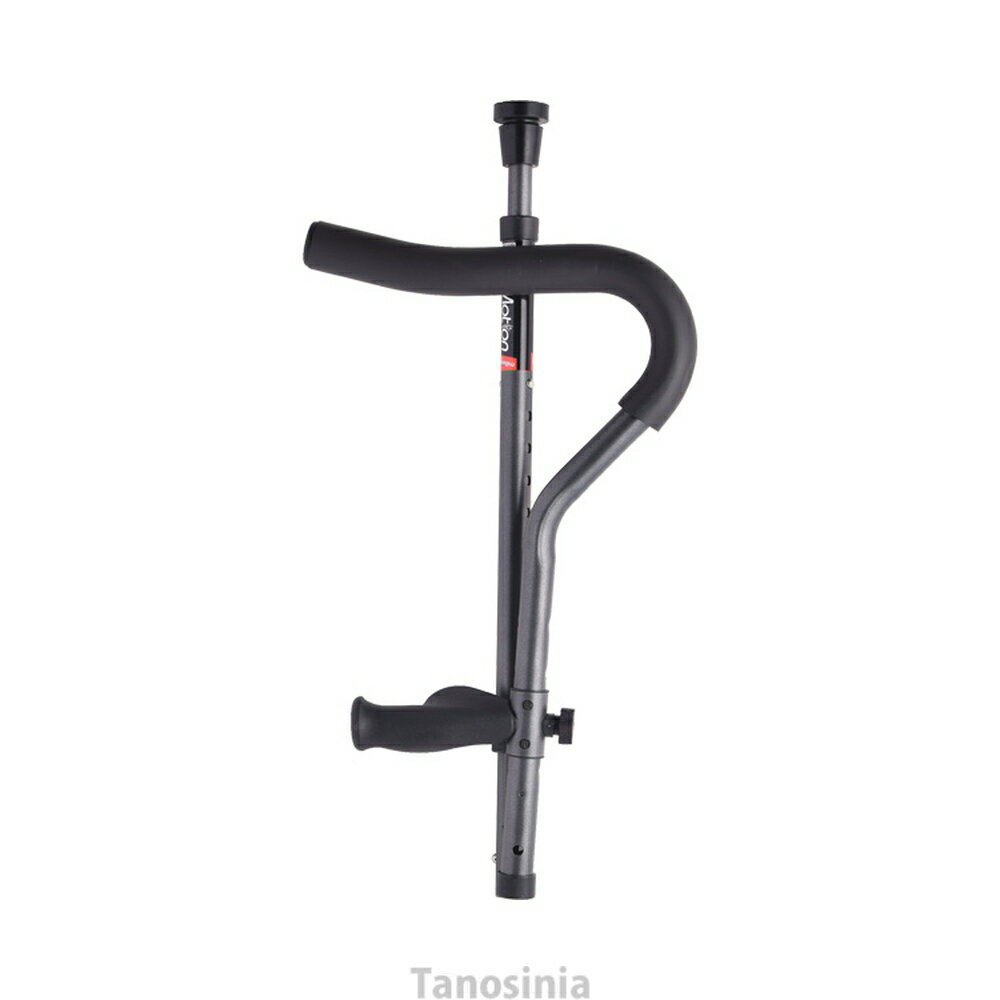 松葉杖 折りたたみ 折り畳み 衝撃を和らげる ミレニアル・プロ 2本組 レギュラーサイズ 17-1-1 プロト・ワン 有限会社 k24-1