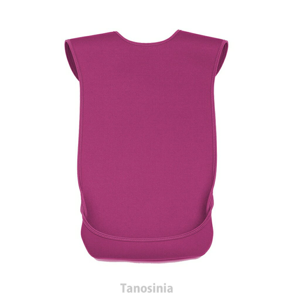 介護用エプロン 食事エプロンポケット付 Mサイズ 介護用品 前掛け 介護エプロン 介護用前掛 薄い 軽量 丈夫 耐久性 吸水 伸縮 簡単着脱 ポケット K23-6