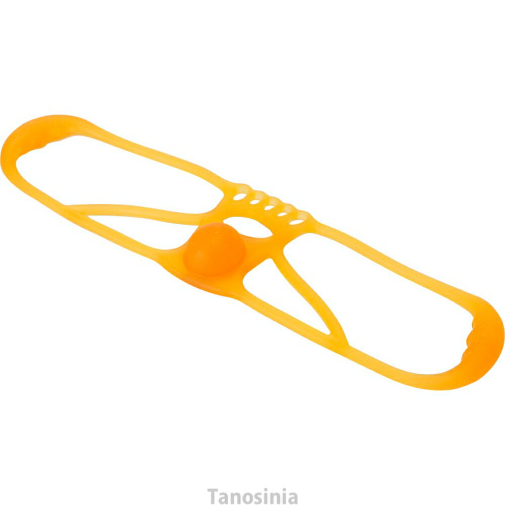 高齢者 リハビリグッズ 脚 足 ふくらはぎ 足裏 ストレッチ トレーニング ゴム アーチチューブ ソフト E..