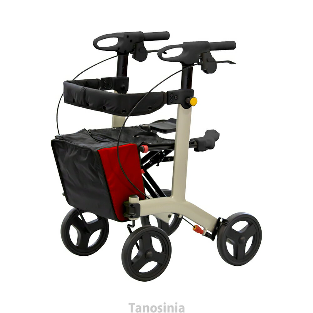 介護 介護用 歩行車 歩行器 折り畳み 折りたたみ 高齢者 老人 シニア リトルターンII 532-295 アロン化成 k24-1