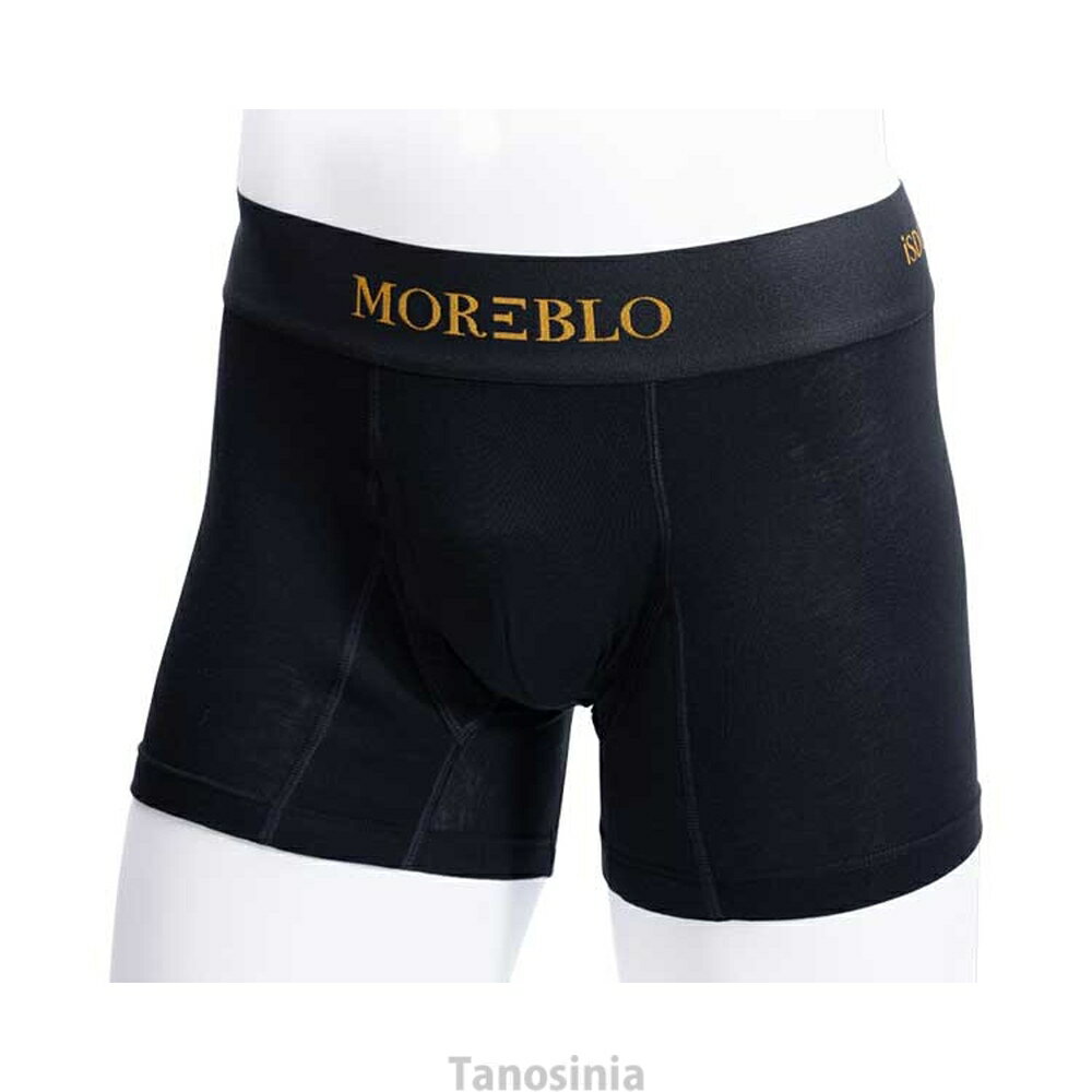 介護用 失禁 ショーツ パンツ 尿漏れ メンズ 紳士 男性 スタイリッシュ おしゃれ MOREBLO(モアブロ) M 医食同源ドットコム k24-1
