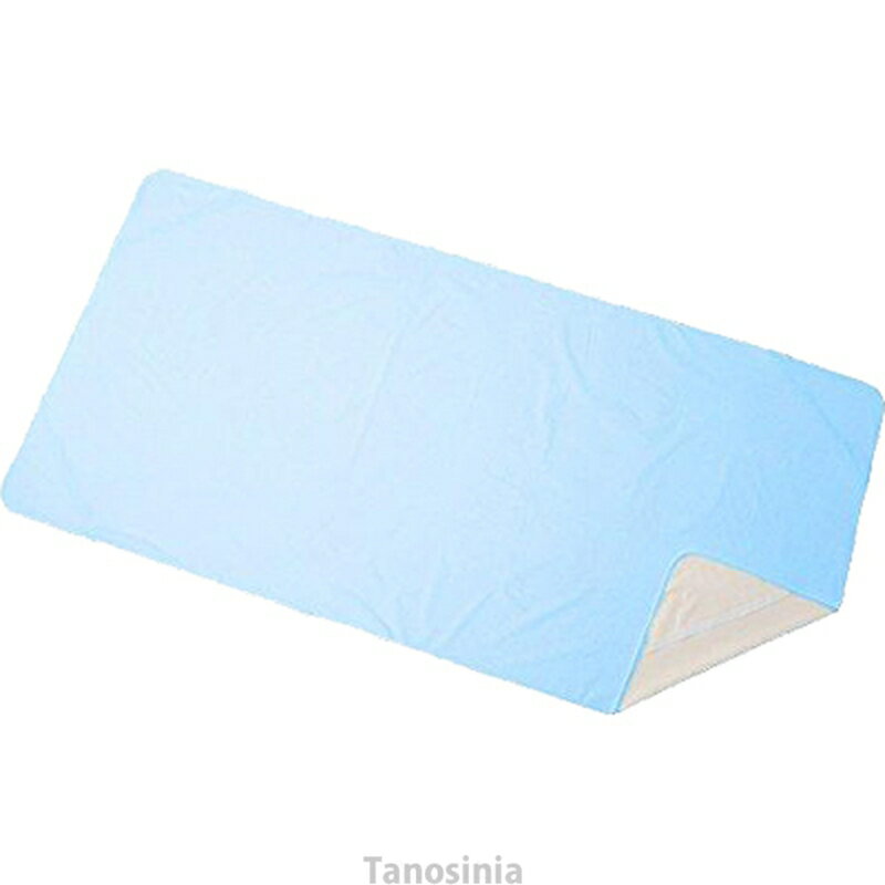 四隅ゴム付きパイル全面防水シーツ 萬楽