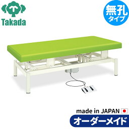 電動昇降ベッド 高田ベッド製作所 電動WFベッド 電動ベッド 電動昇降台 業務用ベッド 電動ワイドベッド TB-1022 整骨院 治療院 リハビリ 訓練台 整体ベッド 施術台 施術ベッド エステベッド オーダーメイド 日本製