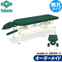 電動昇降ベッド 高田ベッド製作所 電動WFベッド 電動ベッド 電動昇降台 業務用ベッド 電動ライトクレードル TB-1069 整骨院 治療院 リハビリ 訓練台 整体ベッド 施術台 施術ベッド エステベッド オーダーメイド 日本製