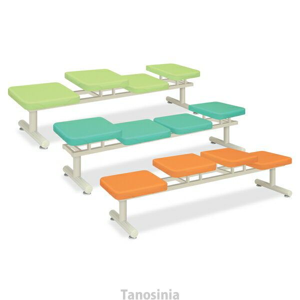 業務用ベッド Aセライ（四人掛） TB-1248-04 高田ベッド製作所 整体ベッド 施術台 施術ベッド エステベ..