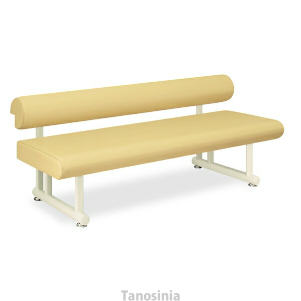 業務用ベッド ソファーSR・背付き TB-132-01 高田ベッド製作所 整体ベッド 施術台 施術ベッド エステベ..