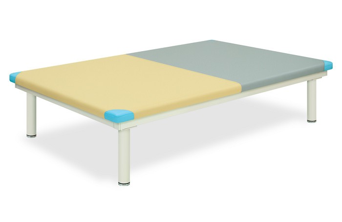 業務用ベッド かたらいホーム TB-1444-02 整骨院 治療院 リハビリ 訓練台 高田ベッド製作所 整体ベッド..