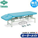 電動昇降ベッド 高田ベッド製作所 電動WFベッド 電動ベッド 電動昇降台 業務用ベッド あかり-DX TB-200 整骨院 治療院 リハビリ 訓練台 整体ベッド 施術台 施術ベッド エステベッド オーダーメイド 日本製
